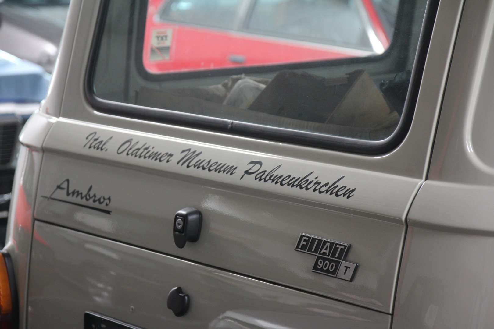 Fruehjahrsausfahrt 2026 3. Tag